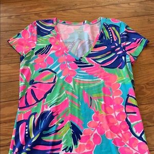 Lilly Pulitzer Tee